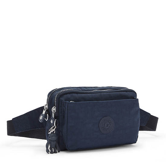 Torba Crossbody Kipling Abanu Multi Convertible Niebieskie | PL 2189LI